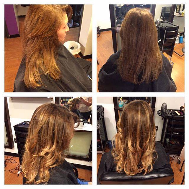 Balayage, Ombres, Sombres, Hand- Painted Hair... What does it even mean?! -  Thirty Hair Salon - Columbia, MD