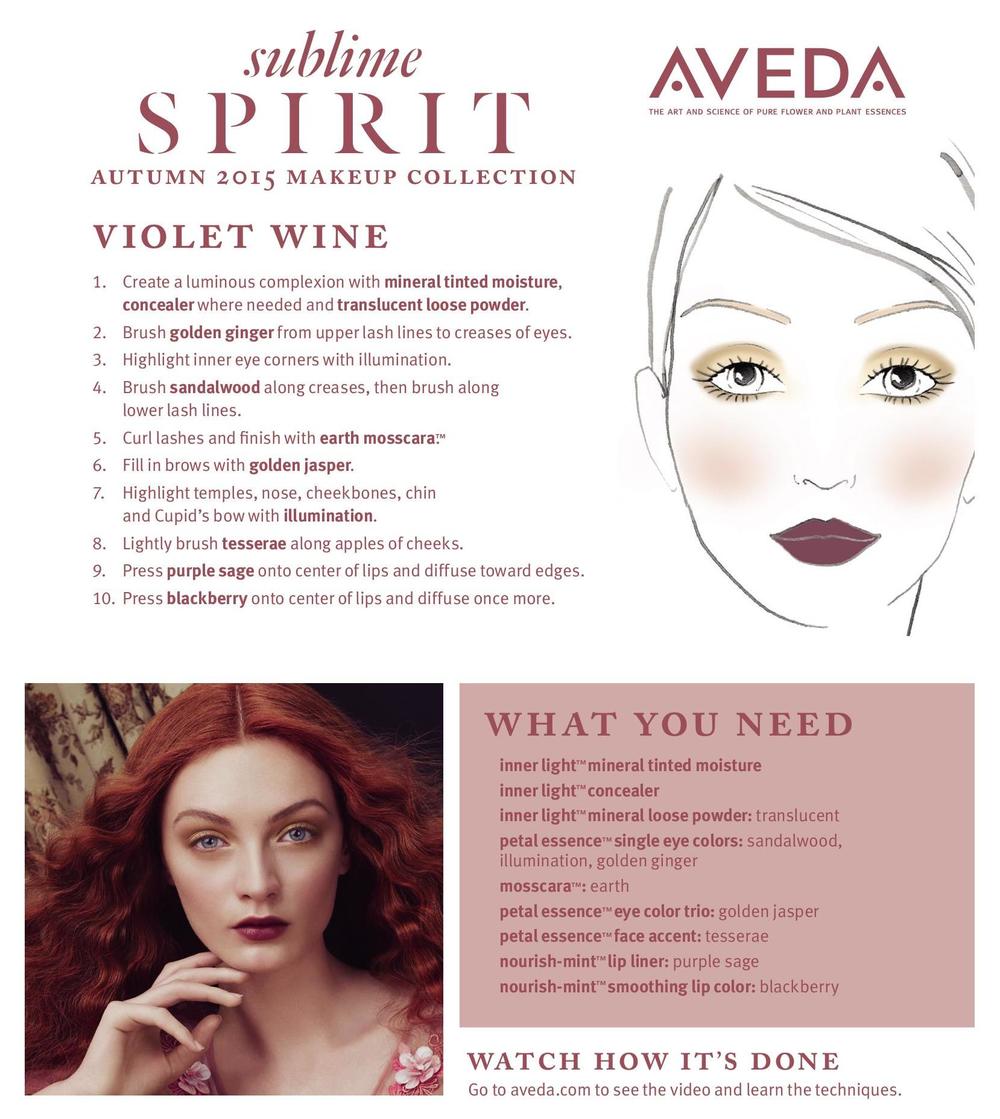 Aveda makeup deals