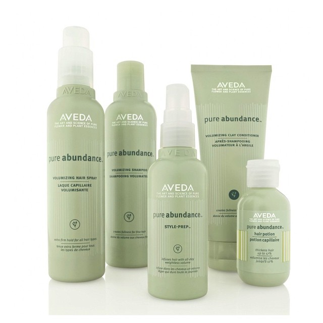 Pure Abundance (Source: Aveda)