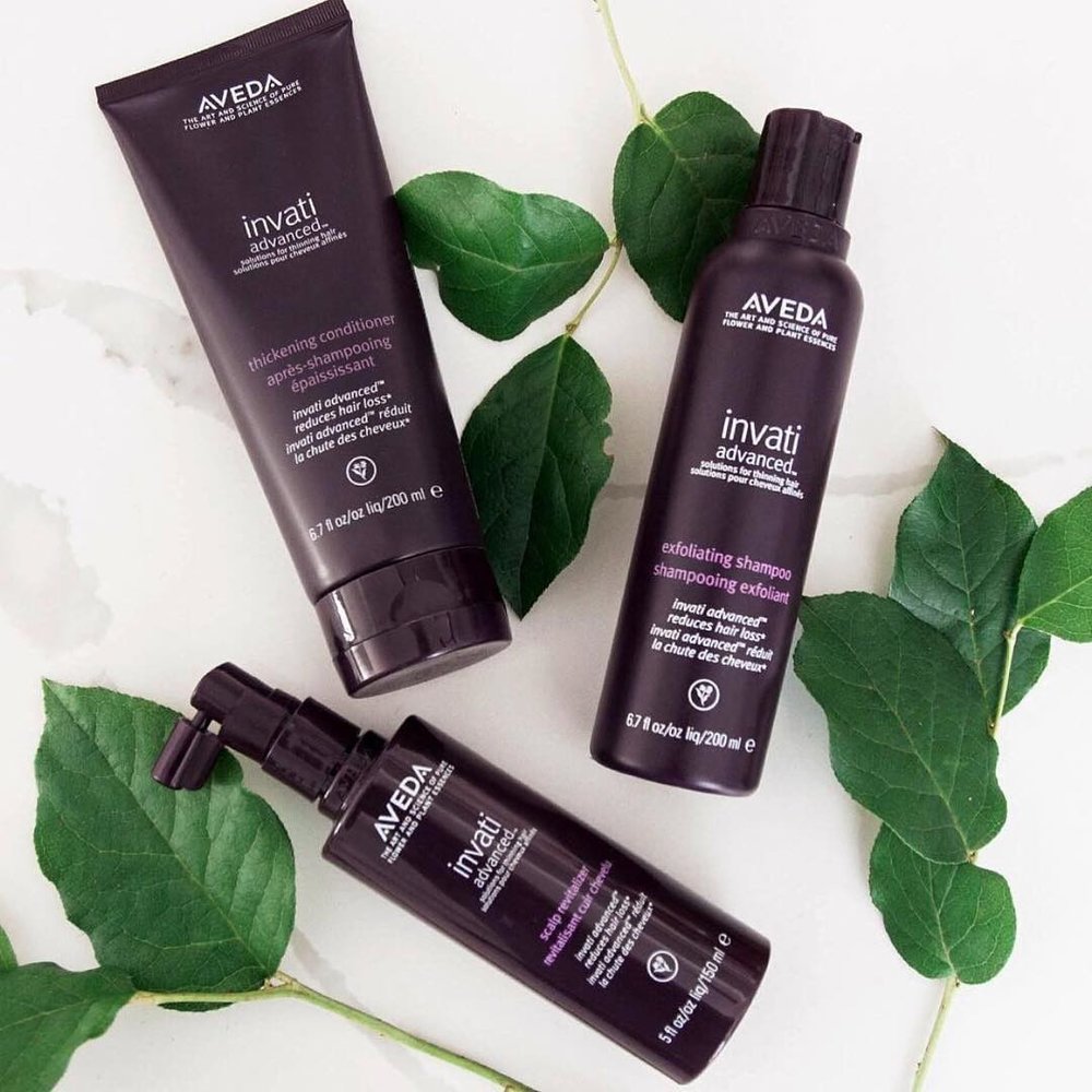 Invati Advanced System (Source: Aveda)