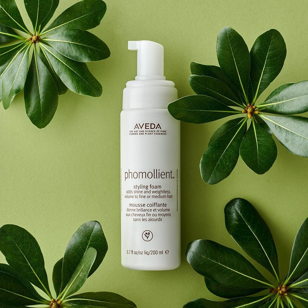 Phomollient (Source: Aveda)