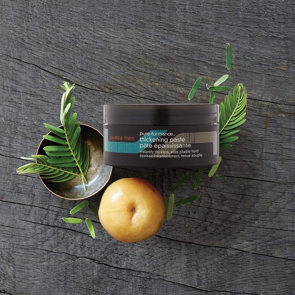 Aveda Men Pure-formance Thickening Paste (Source: Aveda)