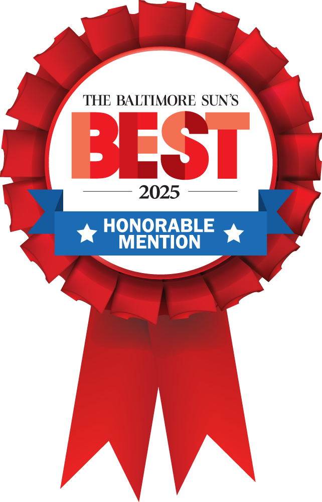 Voted best of Howard 2024 Winner Award