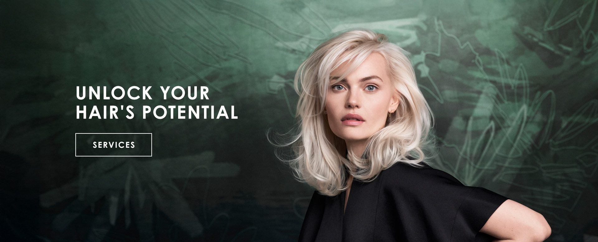 UNLOCK YOUR HAIR’S POTENTIAL