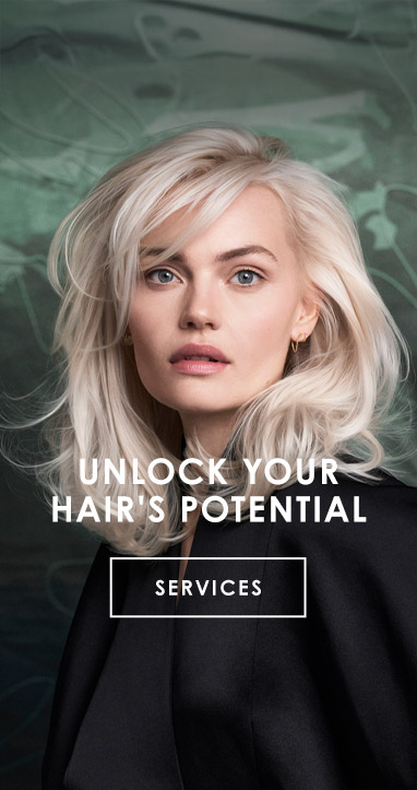 UNLOCK YOUR HAIR’S POTENTIAL