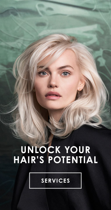 UNLOCK YOUR HAIR’S POTENTIAL
